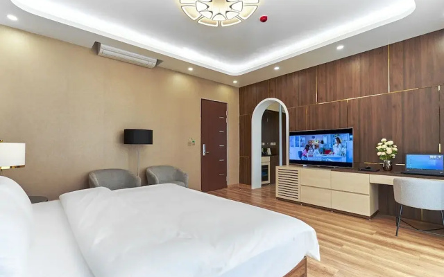BBQ Villa & Hostel Ha Long