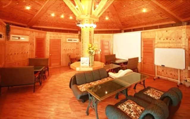 Ganghwa Sunset is Stay Pension