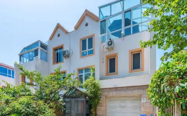 Yushu Linhai Seaside Villa