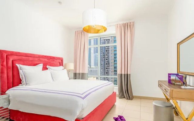 Dream Inn Dubai Apartments - Burj Views