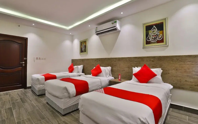 OYO 348 Ruh Taiba Hotel