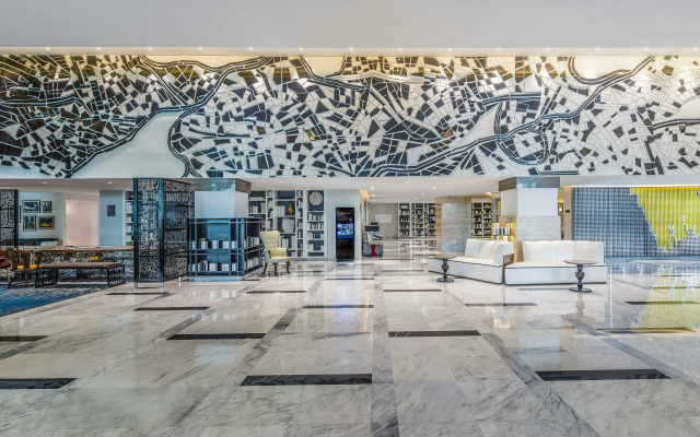 Le Meridien Dhaka
