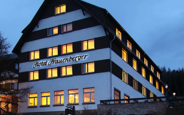 Hotel Frauenberger
