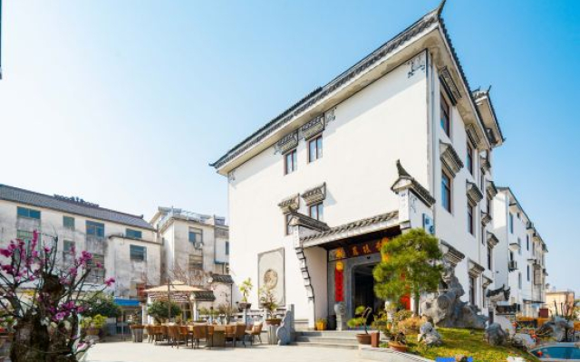 Yunyao resident hostel