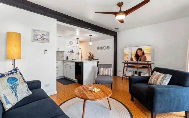 Great Location Close to ocean Central AC