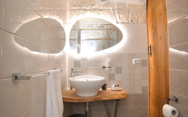 Comfortable Holiday Home in Carovigno With Balcony