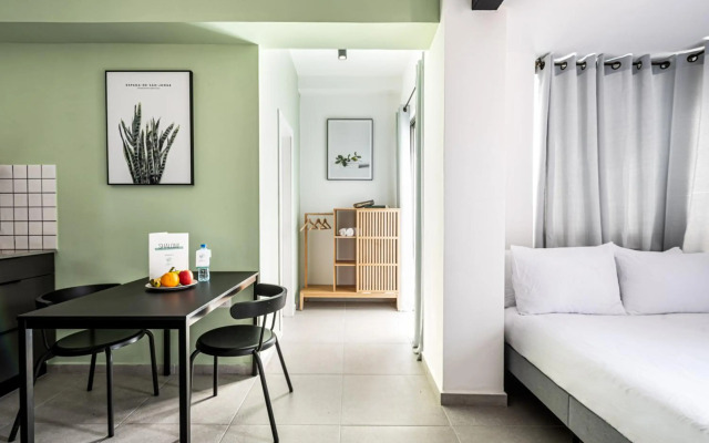 ALLENBY classic and modern Apartments by HOMY