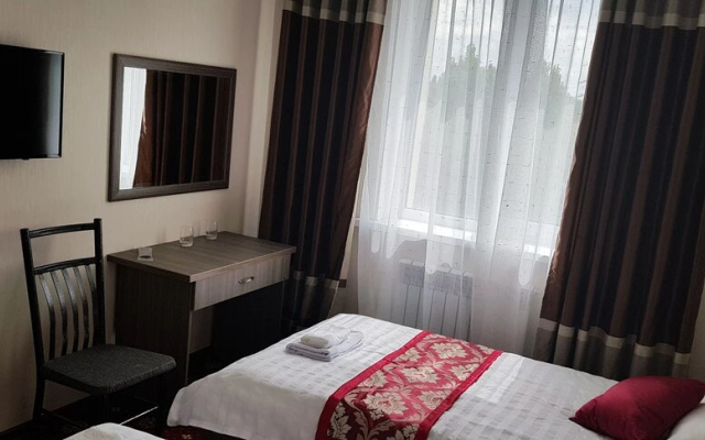 DDHotel Almaty