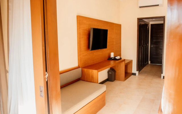 Курортный отель New Sunari Lovina Beach Resort
