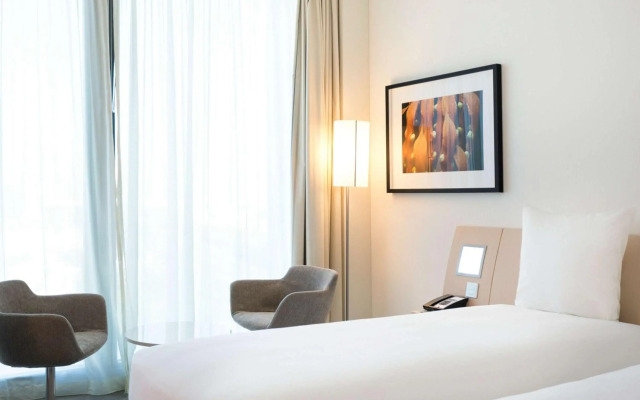 Novotel Abu Dhabi Al Bustan