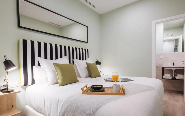 Sercotel Sevilla Guadalquivir Suites