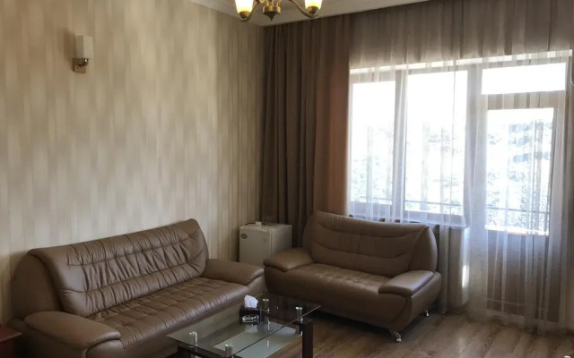 Отель Capital Hotel
