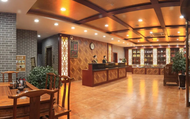 Pingyao 19 Street Express Hotel