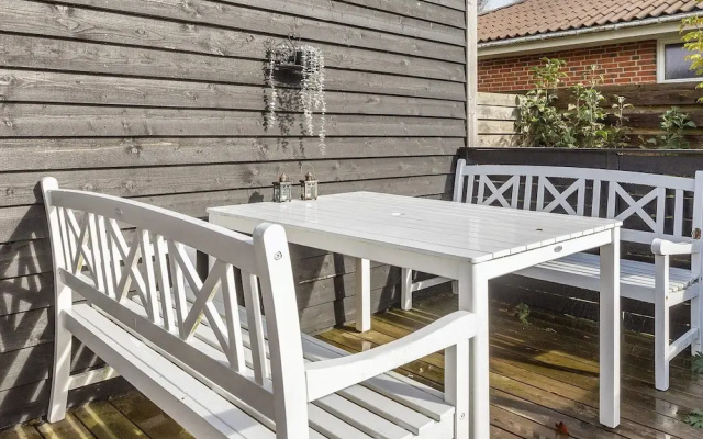 4 Star Holiday Home in Albaek