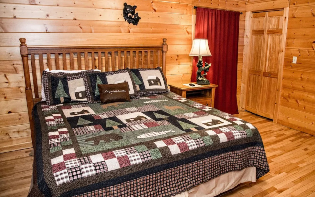 Coppertop Cabin