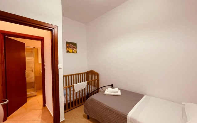 Alcyone Apartment