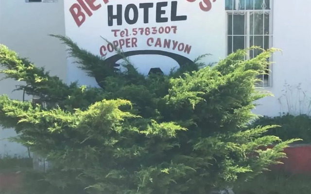 Copper Canyon Trail Head Inn