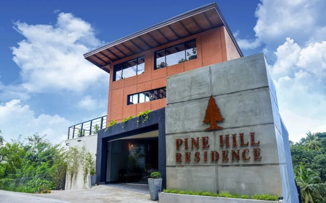 Pine Hill Residence