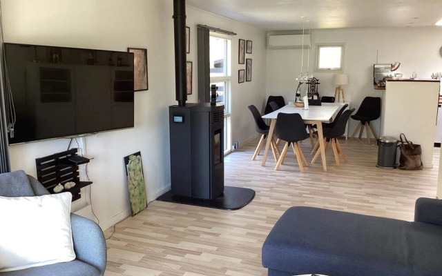 7 Person Holiday Home in Hals