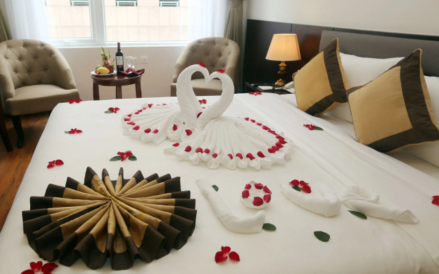 M Village Hotel Tho Nhuom