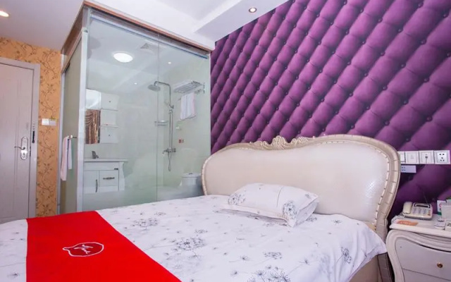 Jun Hotel Jiangsu Suzhou Wujiang District Jiangxing Xi Road Metro