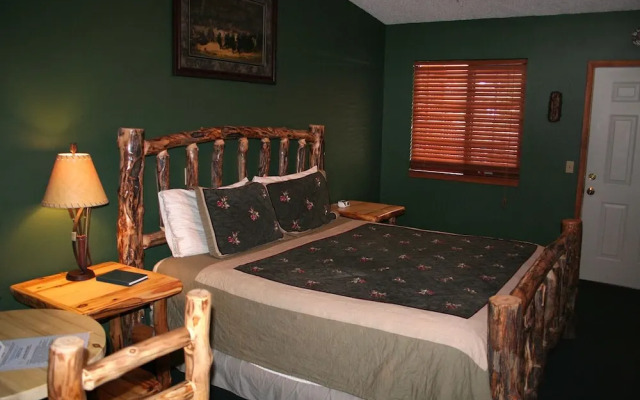 Timber Creek Chalets: 5