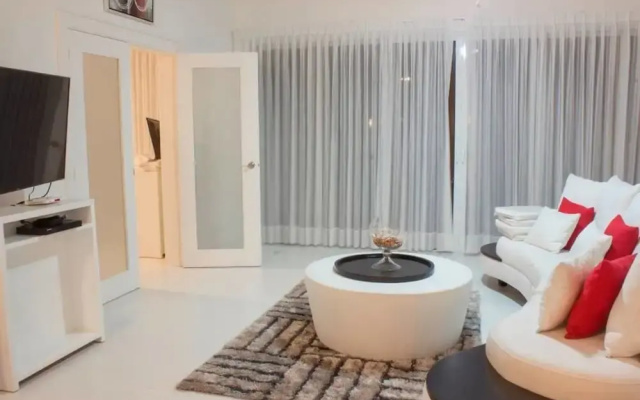 Romantic two Bedroom Deluxe Villa With all Modern Conveniences