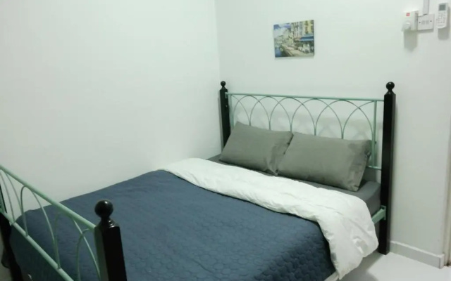 SapaHomes Apartments Seri Kembangan