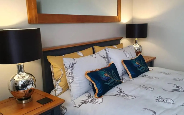 Smart & Stylish Holiday Apartment in the city centre