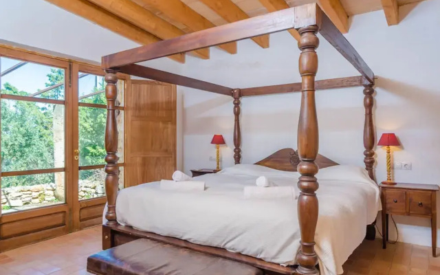 Villa Es Moli Des Trenc - Villa With Private Pool