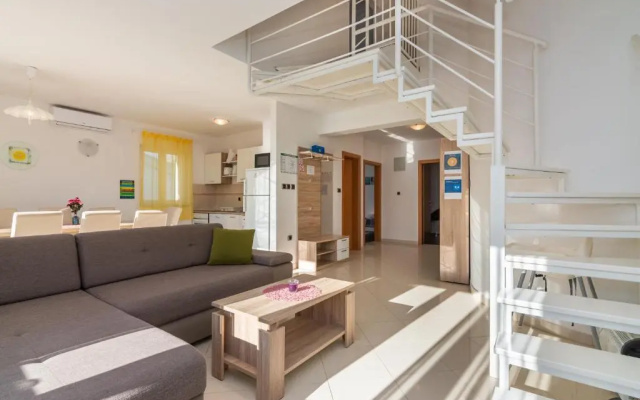 Apartment Mimoza 6, Baska, Krk