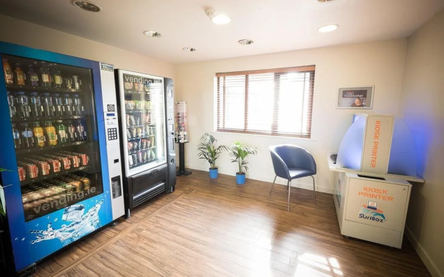 Travelodge Cork Airport Hotel