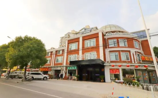 Zsmart Hotel (Zhuanqiao Metro Station)