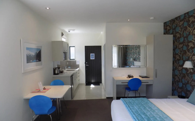 Aoraki Court Motel