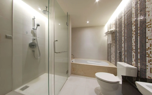 iBeach Luxury Seaview Apartment