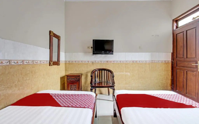OYO 91785 Hotel Srikandi Kalasan