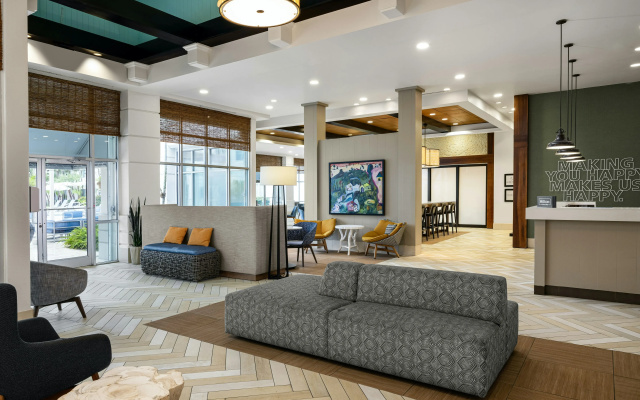 Hampton Inn & Suites San Juan