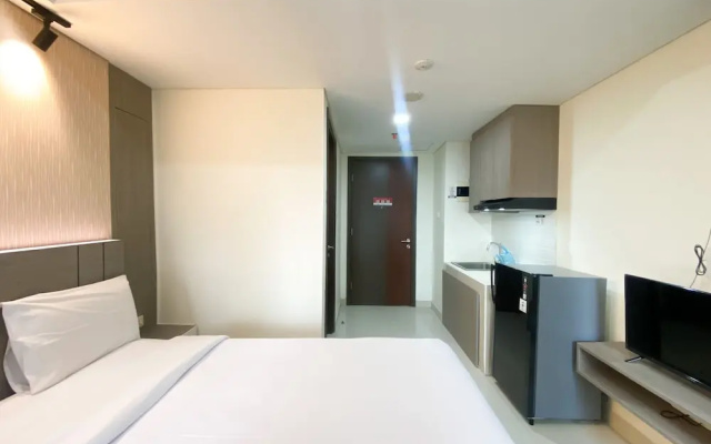 Cozy Studio Room At Pollux Chadstone Apartment