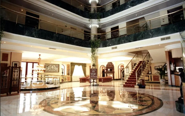 Hotel Infanta Cristina