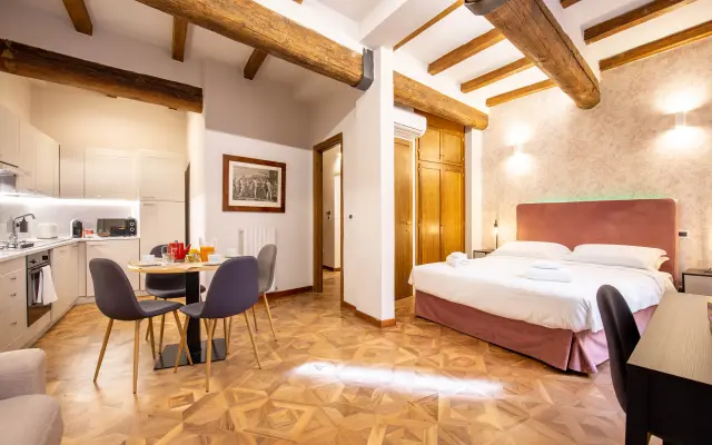 Falegnami Suites - BolognaRooms