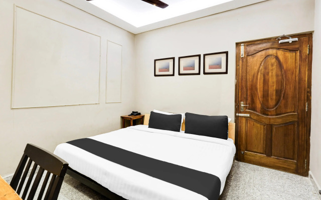Super Hotel O White Town Formerly Seascape Residency