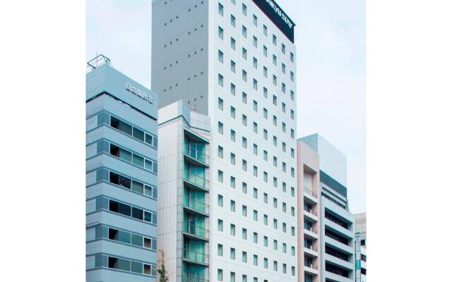 Отель Tokyu Stay Ginza Япония, Токио - отзывы, цены и фото номеров - забронировать отель Tokyu Stay Ginza онлайн вид на фасад