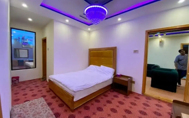 The Diamond Guesthouse Skardu