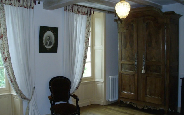 Chambre d'hôtes - Domaine De Berthegille