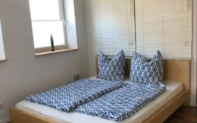 Ferienwohnung Zwergmowe (Adults Only)