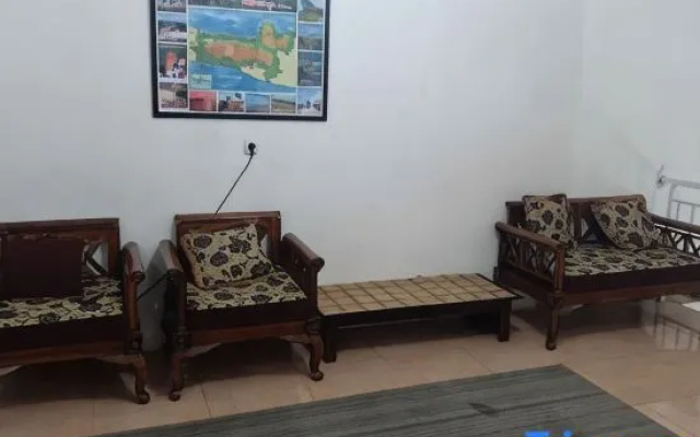 Homestay Dieng Persada Syariah Mitra RedDoorz