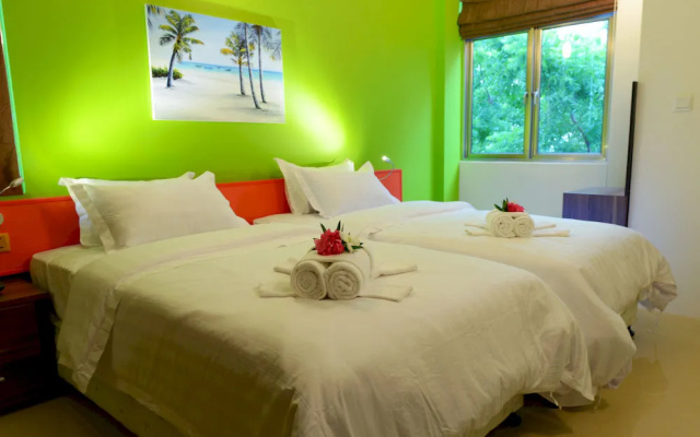 SeaHouse Maldives TopDeck Hotel