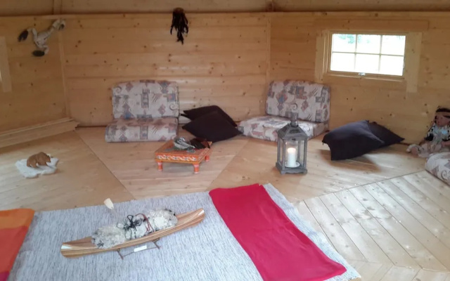 Les Hauts de Hurlevents - Le Buffalo