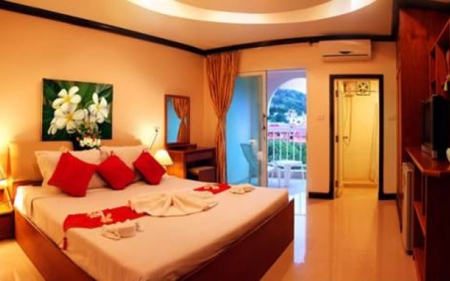 Отель Baan Hongthong комната для гостей