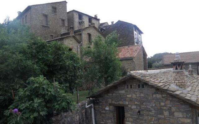 Отель Casa Cosculluela Испания, Аинса - отзывы, цены и фото номеров - забронировать отель Casa Cosculluela онлайн вид на фасад